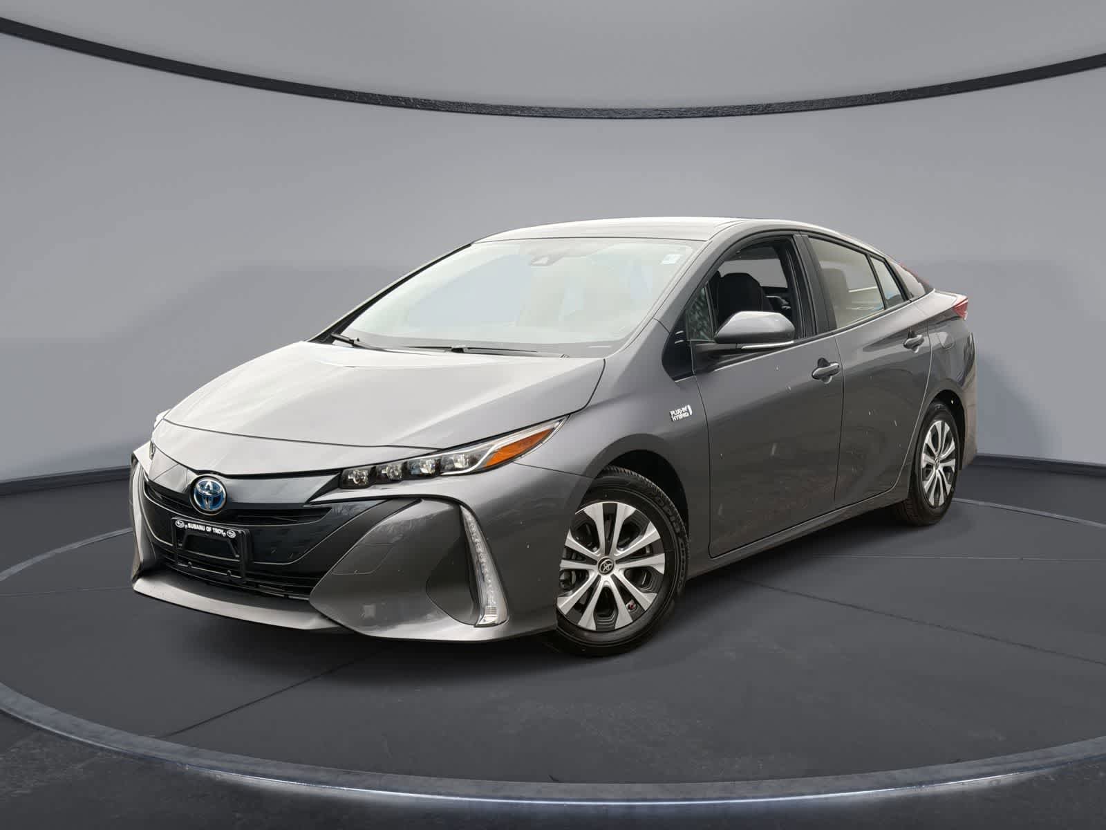 Used 2022 Toyota Prius Prime XLE