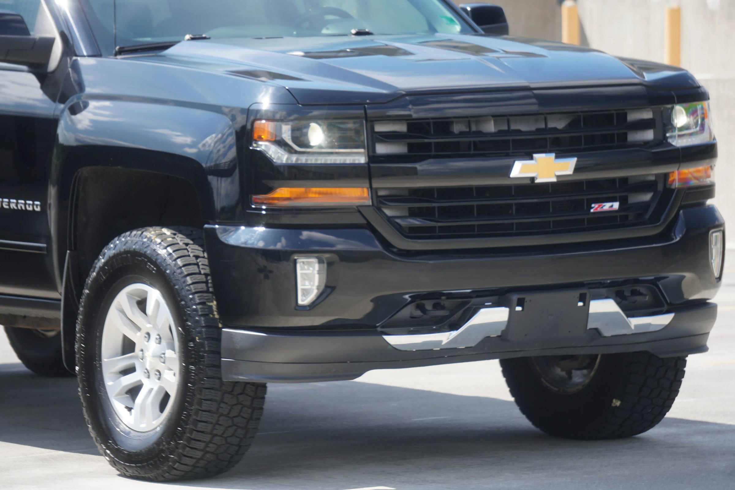 Used 2016 Chevrolet Silverado 1500 LT w/ All Star Edition image 20