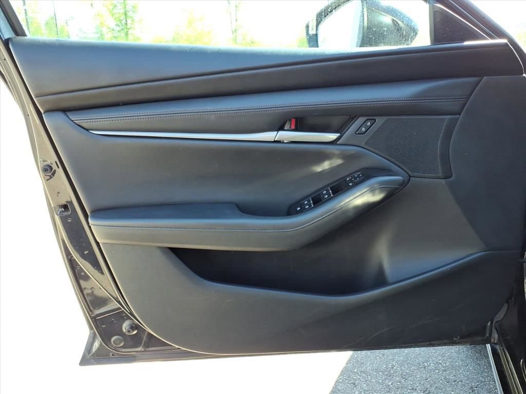 Used 2024 MAZDA MAZDA3 s FWD image 20