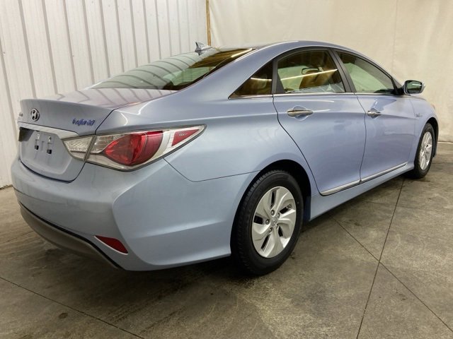 Used 2014 Hyundai Sonata Hybrid image 6