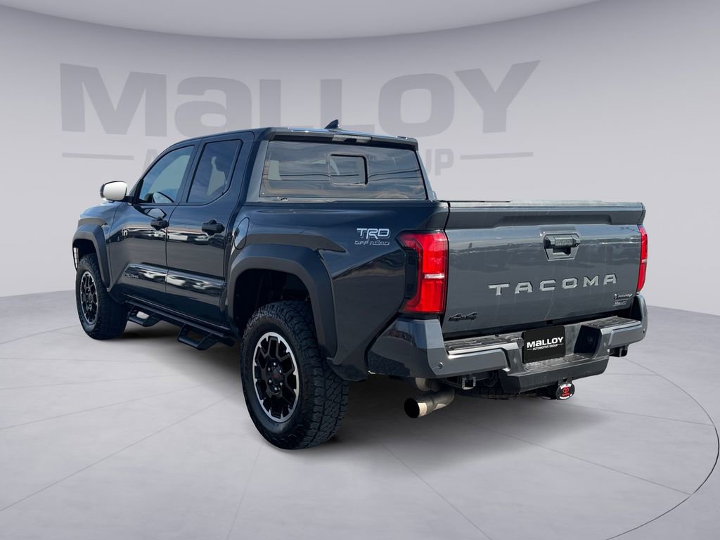 Used 2024 Toyota Tacoma TRD Off-Road w/ TRD Off Road Upgrade Package image 3