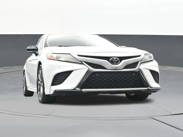 Used 2018 Toyota Camry XSE w/ Driver Assist Package FWD image 60