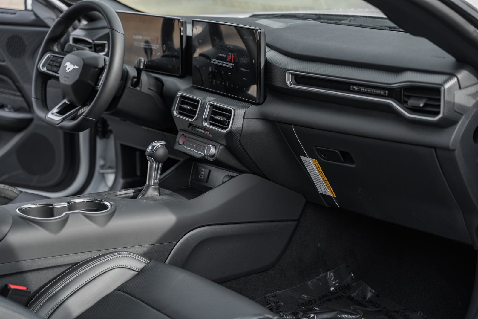 New 2026 Ford Mustang Premium RWD image 18