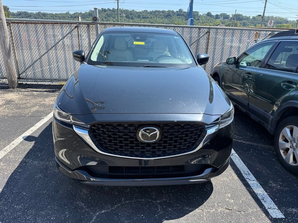 Used 2025 MAZDA CX-5 AWD 2.5 S w/ Preferred Package image 5