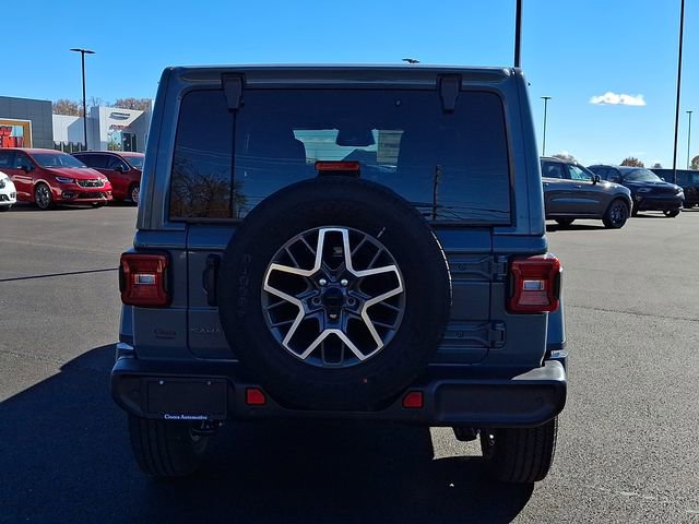 New 2026 Jeep Wrangler Sahara image 9