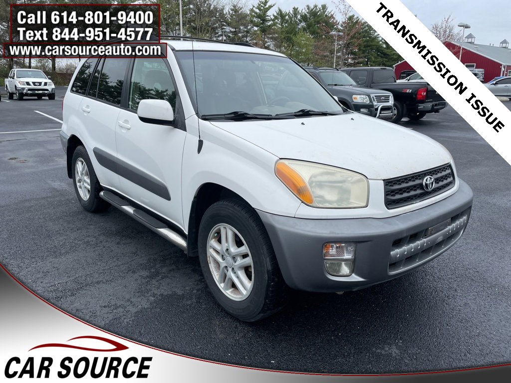Used 2001 Toyota RAV4 2WD video 1