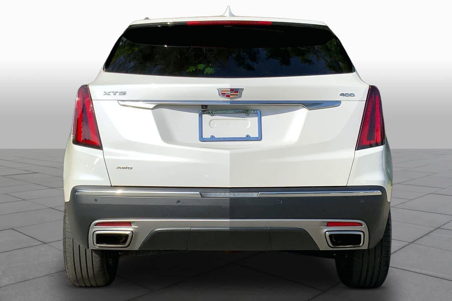 Used 2023 Cadillac XT5 Premium Luxury AWD/4WD image 5