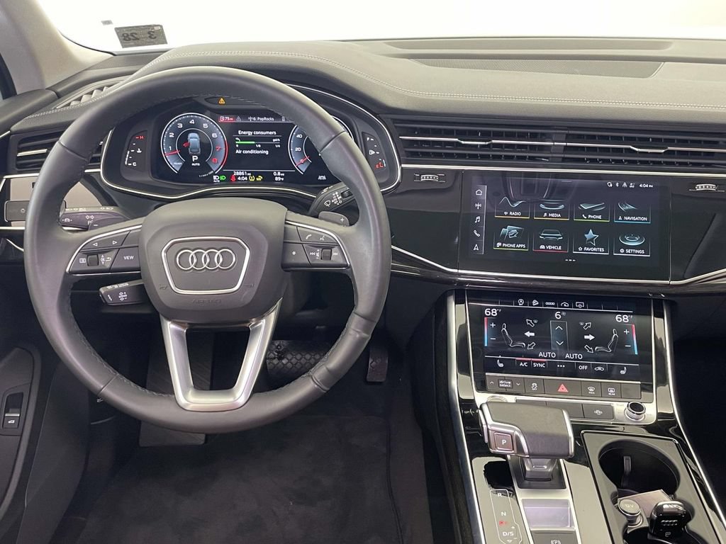 Certified 2023 Audi Q7 3.0T Premium AWD/4WD image 28