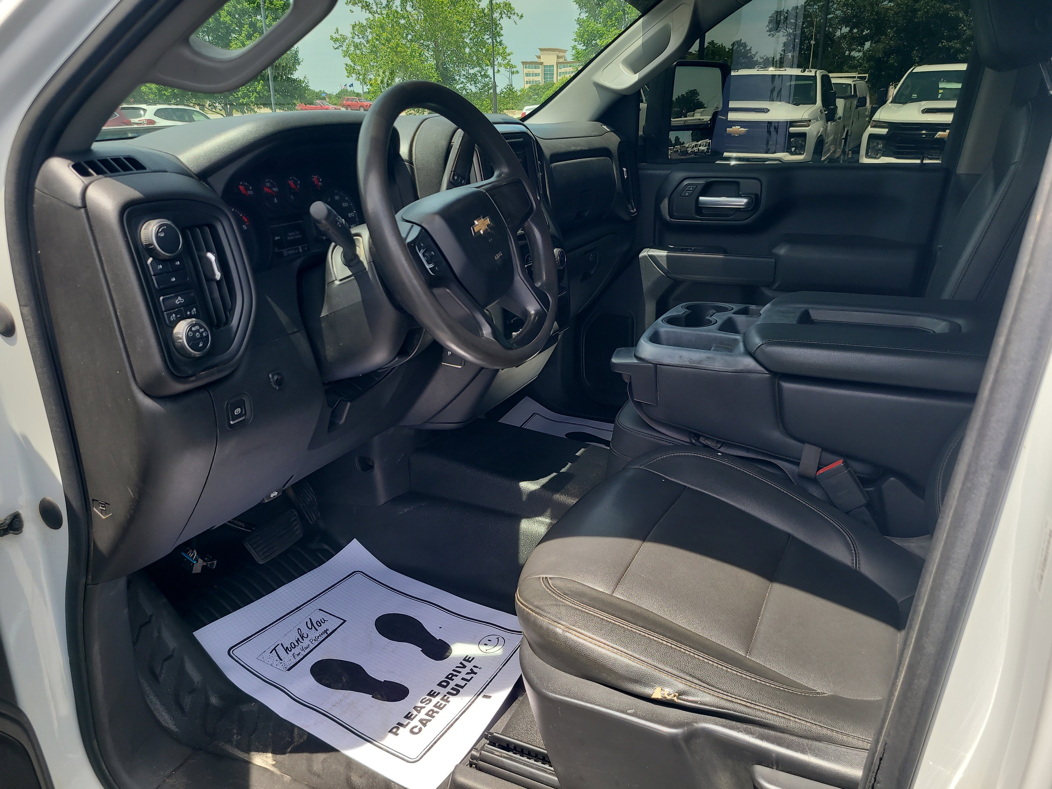 Used 2021 Chevrolet Silverado 3500 W/T w/ WT Fleet Convenience Package AWD/4WD image 14