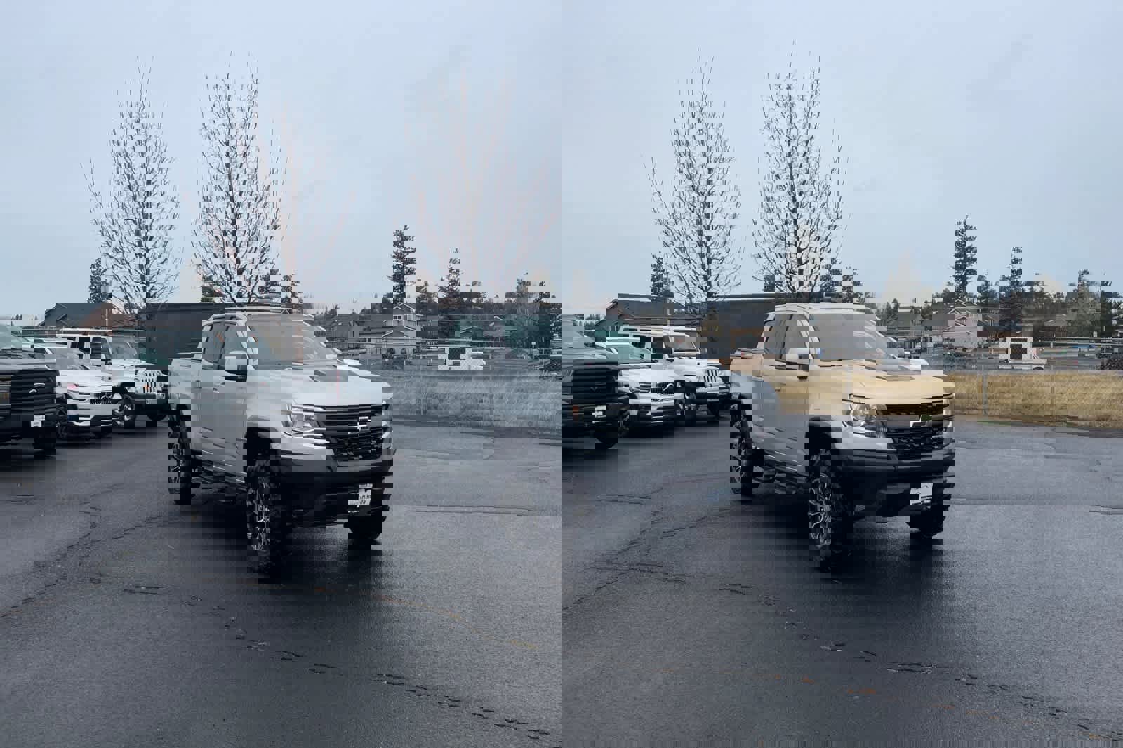 Used 2019 Chevrolet Colorado ZR2 image 9