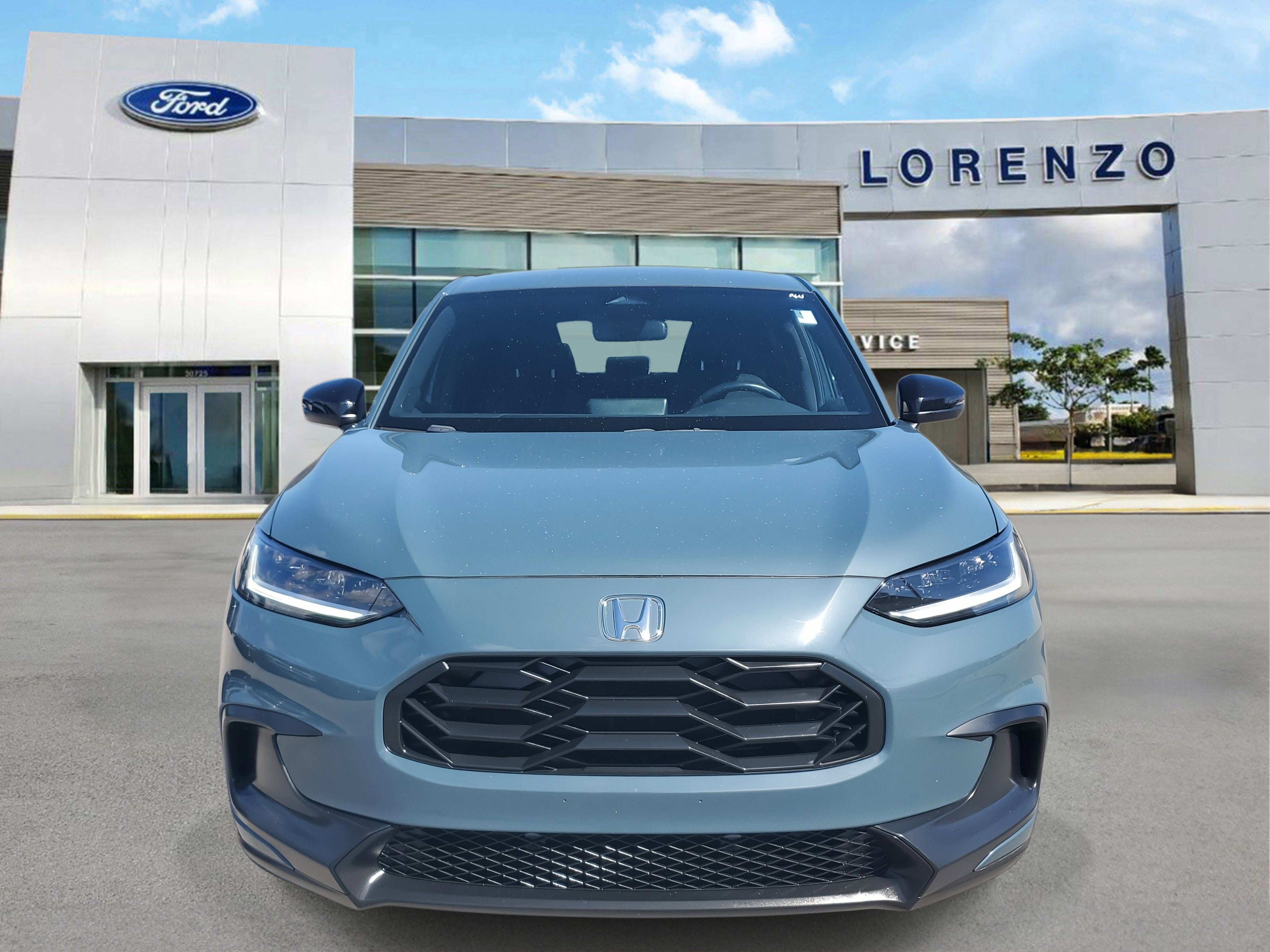 Used 2024 Honda HR-V Sport video 2