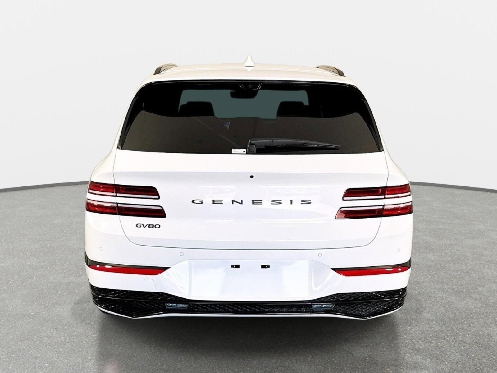 New 2026 Genesis GV80 3.5T Prestige image 6
