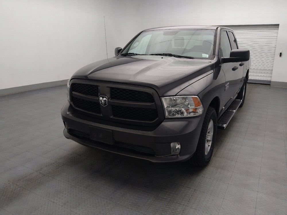 Used 2018 RAM 1500 Express AWD/4WD image 15