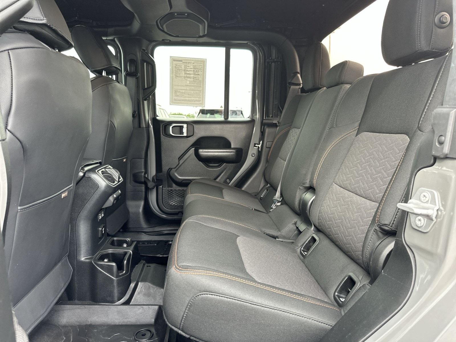 Used 2021 Jeep Gladiator Mojave w/ LED Lighting Group AWD/4WD image 25