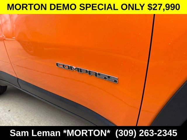 New 2026 Jeep Compass Limited image 5