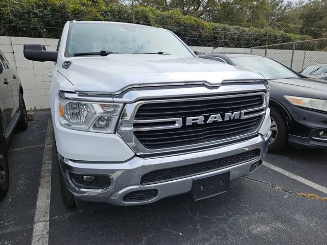 Used 2021 RAM 1500 Big Horn image 4
