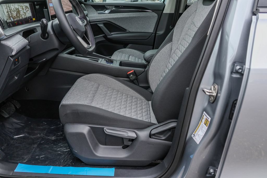 Used 2026 Volkswagen Tiguan S AWD/4WD image 15