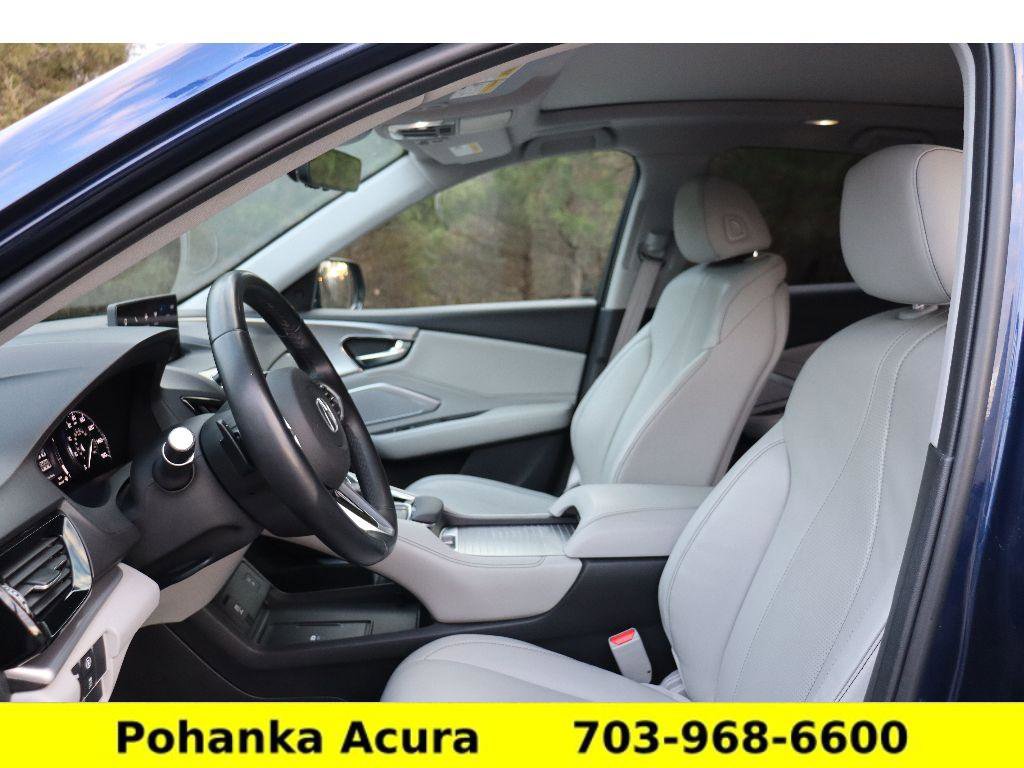 Certified 2023 Acura RDX FWD w/ Technology Package image 25