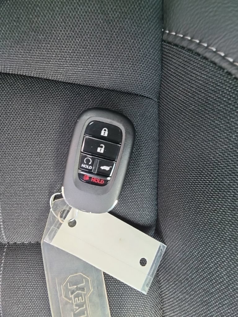 Certified 2026 Honda Civic Sport image 32