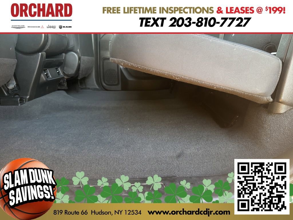 Used 2020 Chevrolet Silverado 1500 Custom Trail Boss w/ Custom Convenience Package image 21