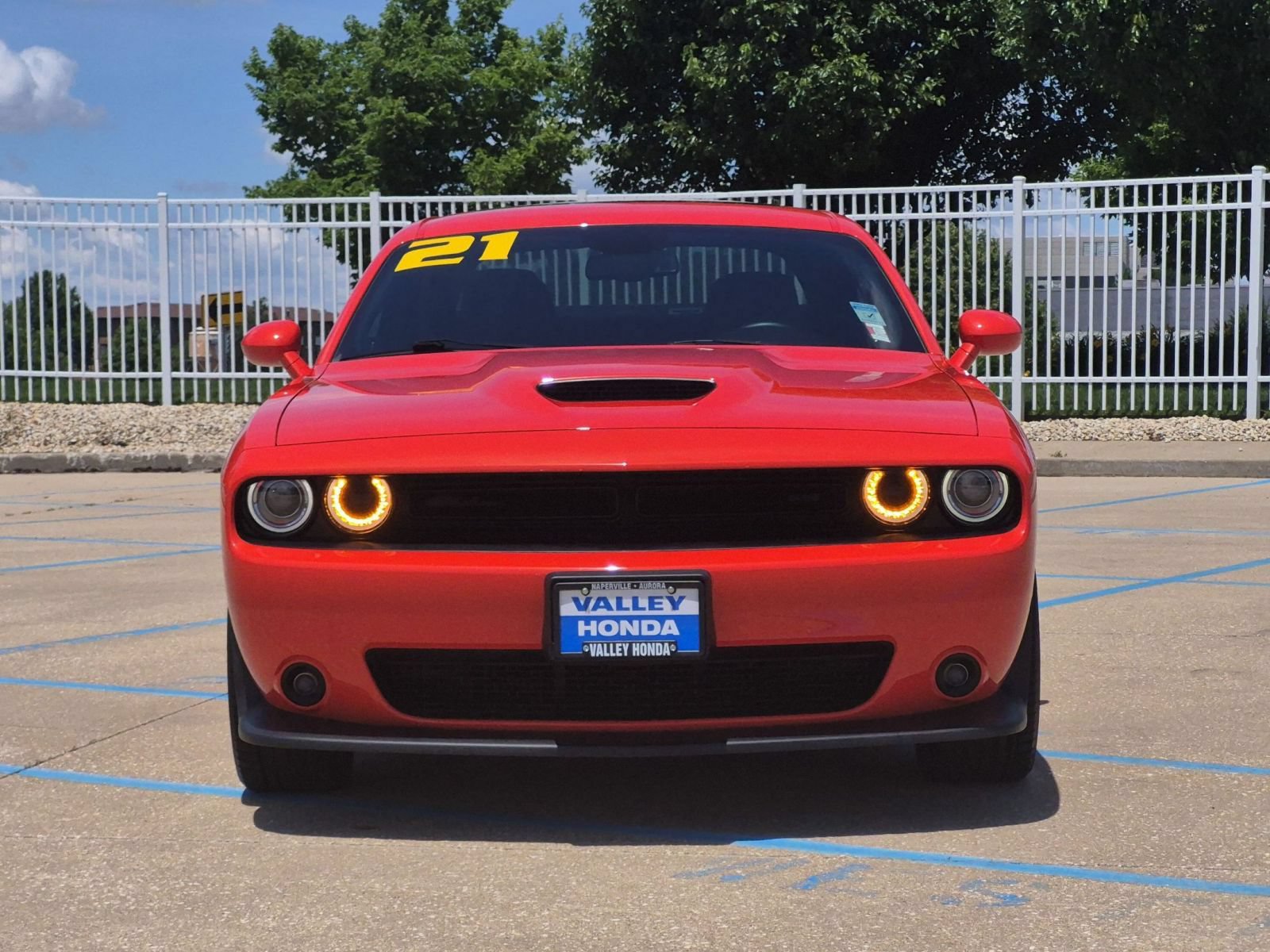 Used 2021 Dodge Challenger GT w/ Plus Package AWD/4WD image 3