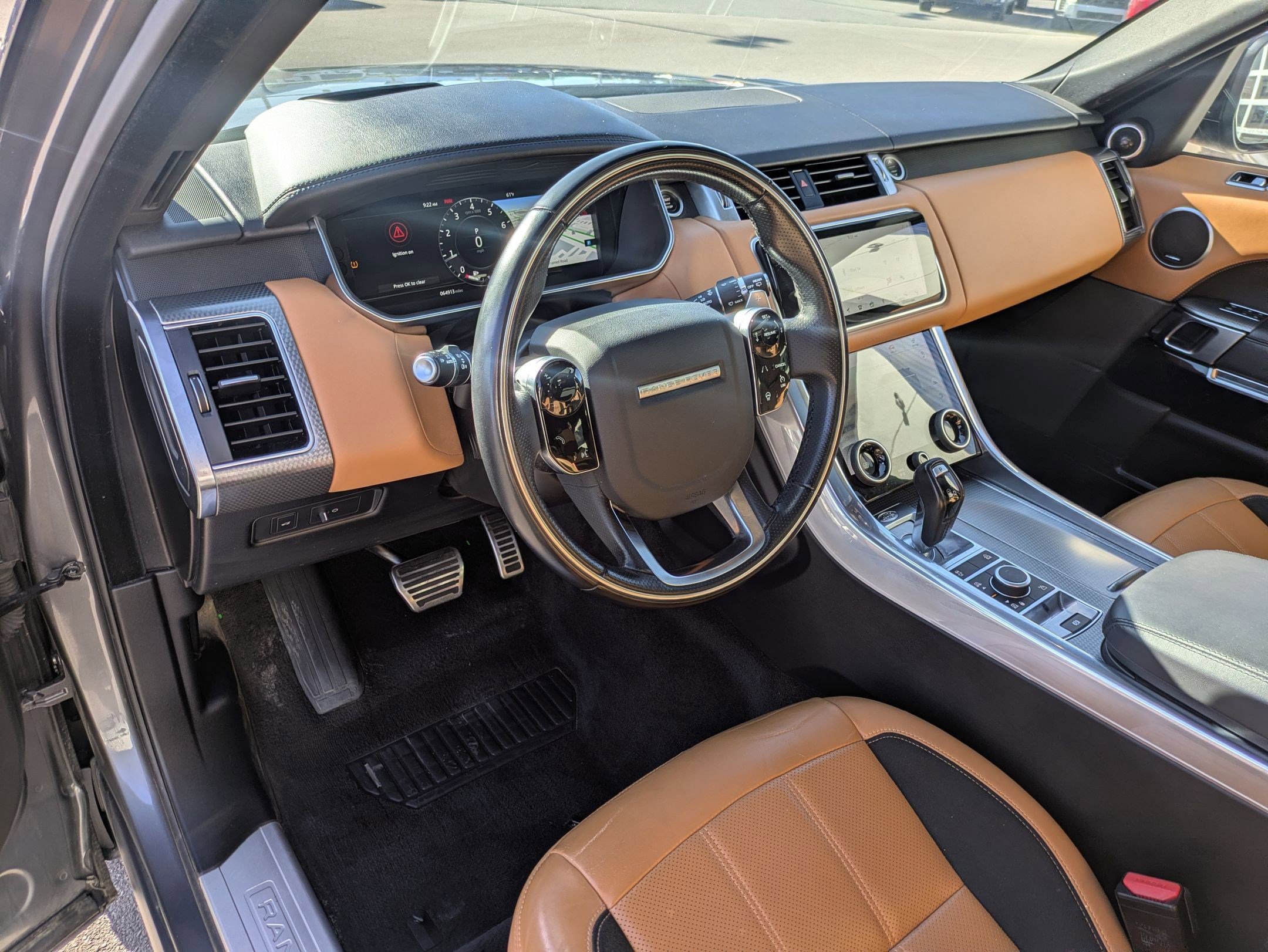 Used 2019 Land Rover Range Rover Sport Supercharged image 16