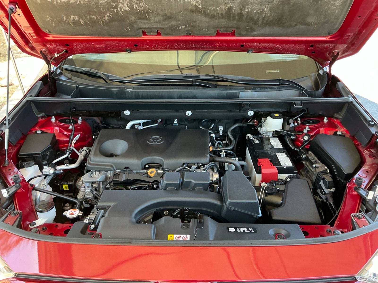 Certified 2024 Toyota RAV4 XLE image 21