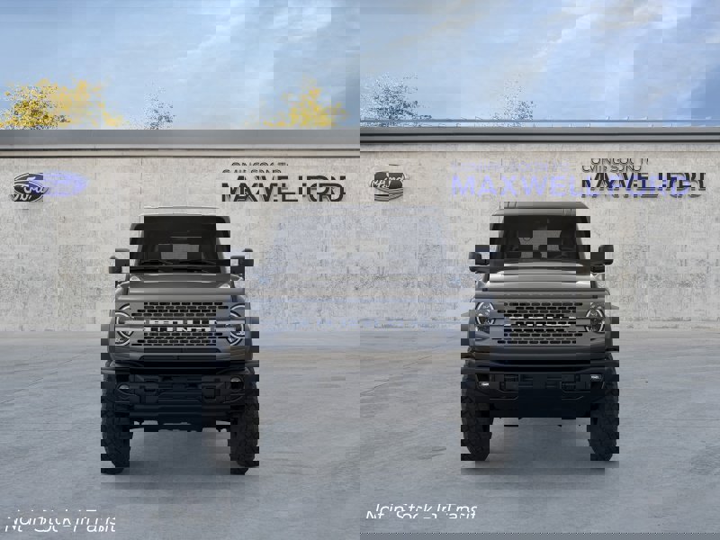 New 2026 Ford Bronco Badlands AWD/4WD image 19