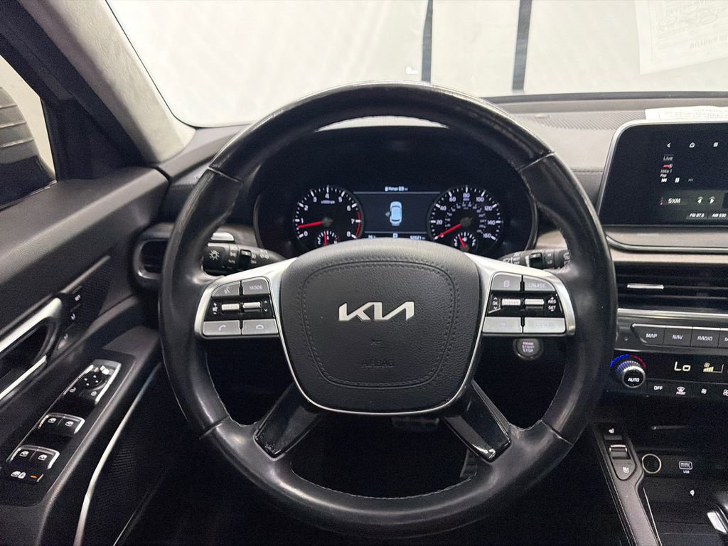 Used 2022 Kia Telluride SX w/ SX Prestige Package AWD/4WD image 27
