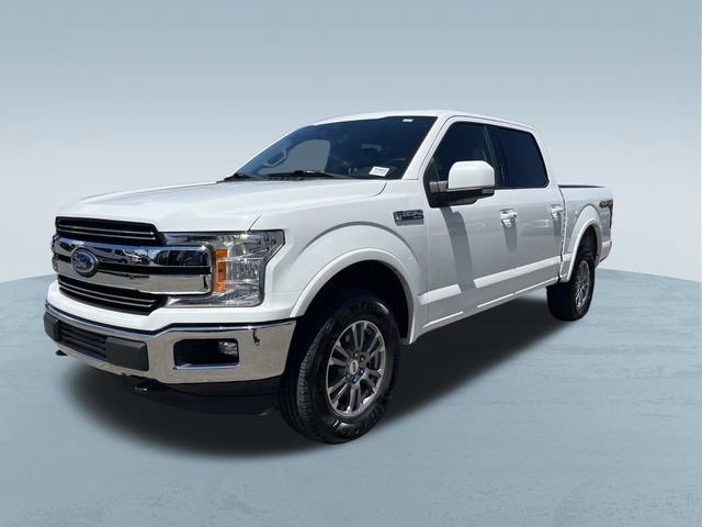 Certified 2019 Ford F150 Lariat AWD/4WD image 9