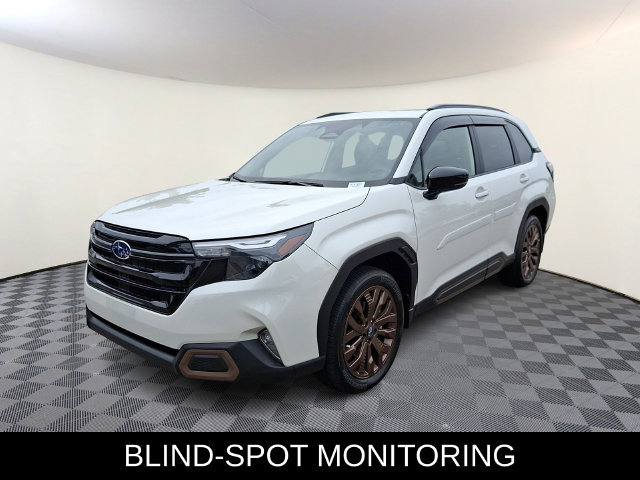 Used 2025 Subaru Forester Sport w/ Popular Package #1 AWD/4WD image 3
