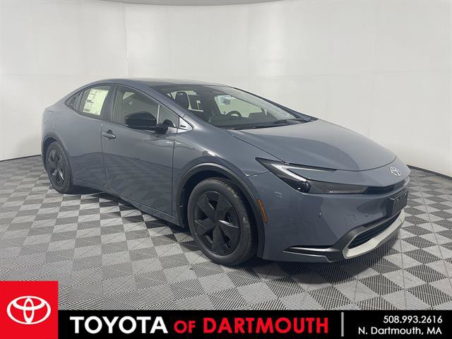 New 2026 Toyota Prius Plug-In Hybrid