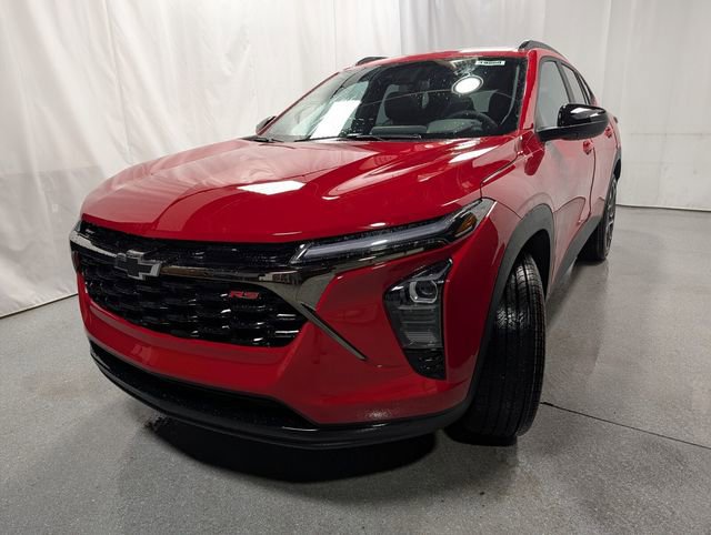 New 2026 Chevrolet Trax RS image 7