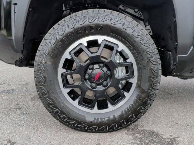 New 2026 Toyota Tacoma TRD Off-Road AWD/4WD image 9
