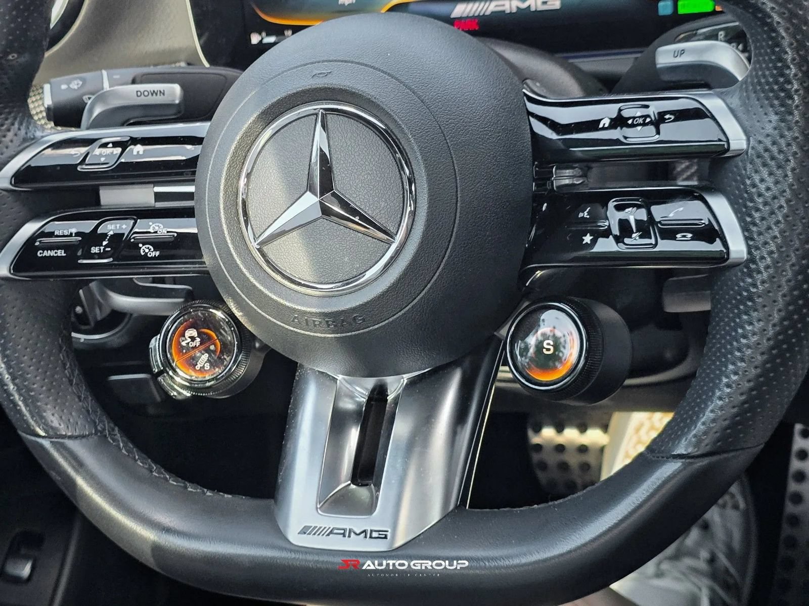 Used 2021 Mercedes-Benz E 53 AMG 4MATIC Sedan image 13