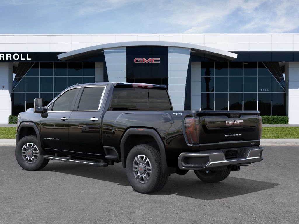 New 2026 GMC Sierra 2500 SLT w/ SLT Premium Package image 3