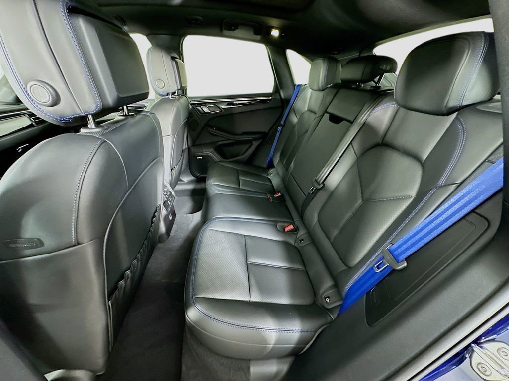 New 2025 Porsche Macan S AWD/4WD image 24