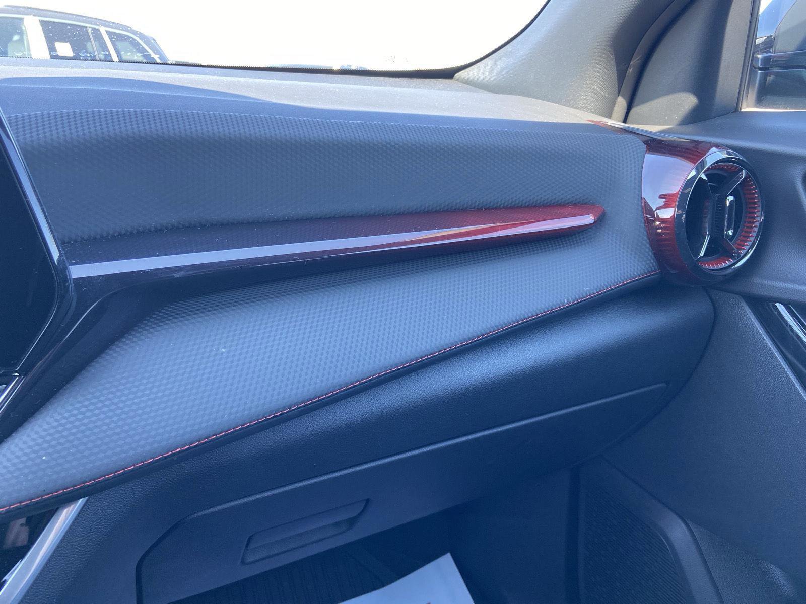 Used 2026 Chevrolet Equinox RS w/ Safety and Technology Package image 55