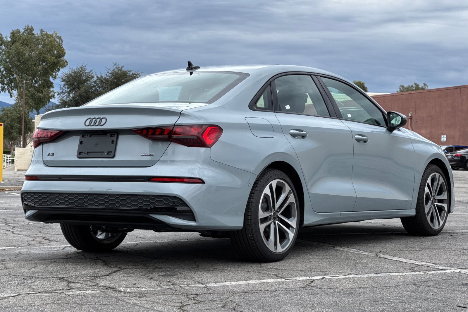 New 2026 Audi A3 2.0T Premium image 4