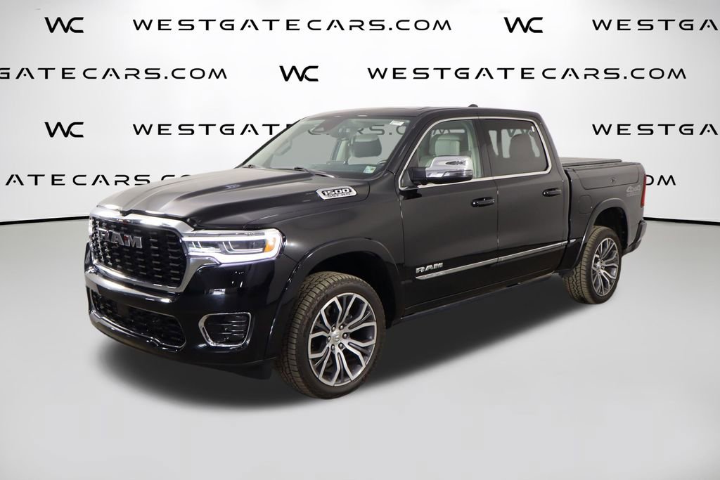 Used 2025 RAM 1500 Tungsten w/ Off Road Group
