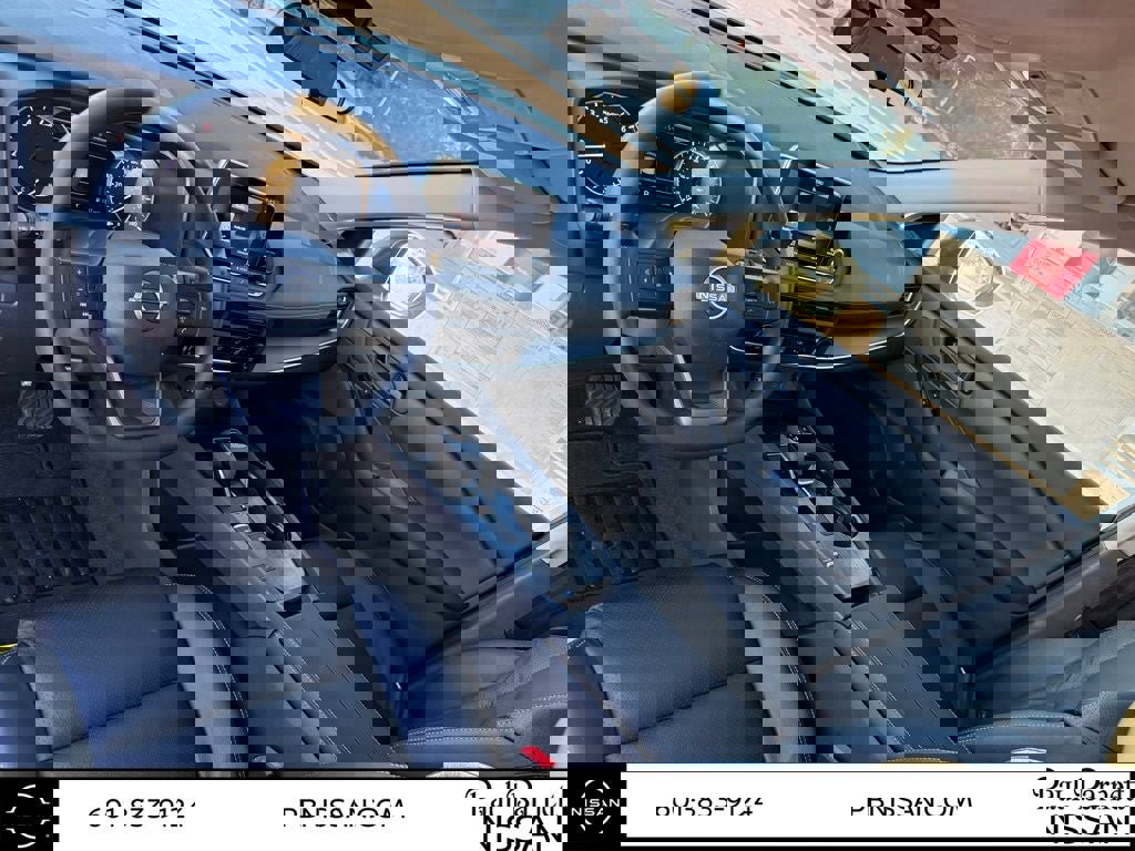 New 2026 Nissan Rogue S image 16