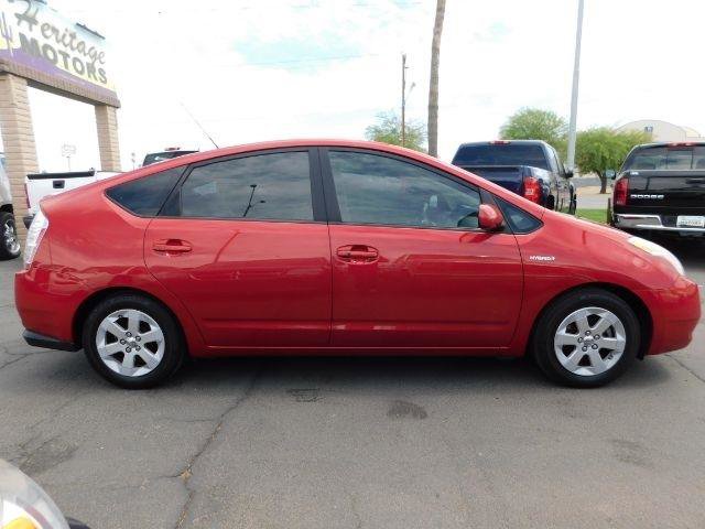 Used 2007 Toyota Prius FWD image 8