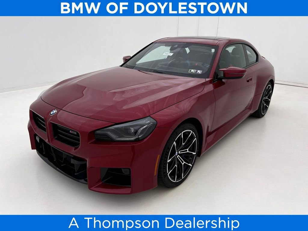 New 2025 BMW M2 w/ Lighting Package