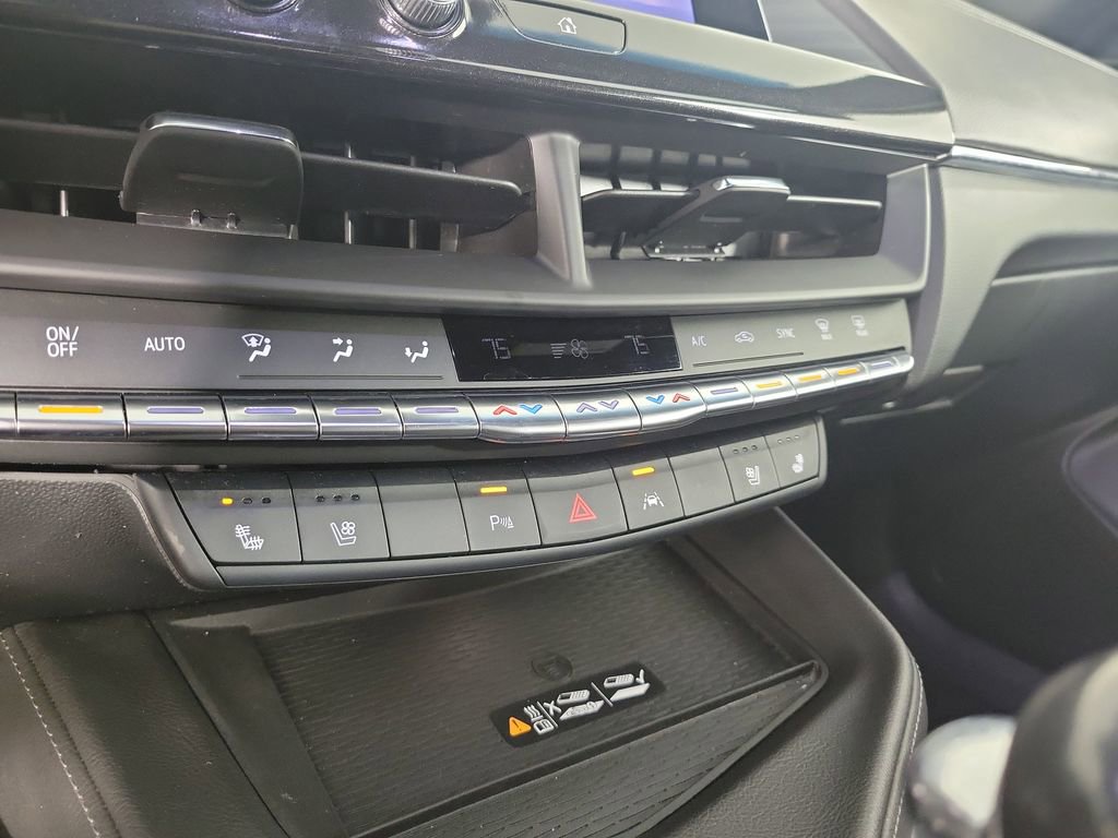 Certified 2023 Cadillac CT4 Premium Luxury w/ Climate Package image 26