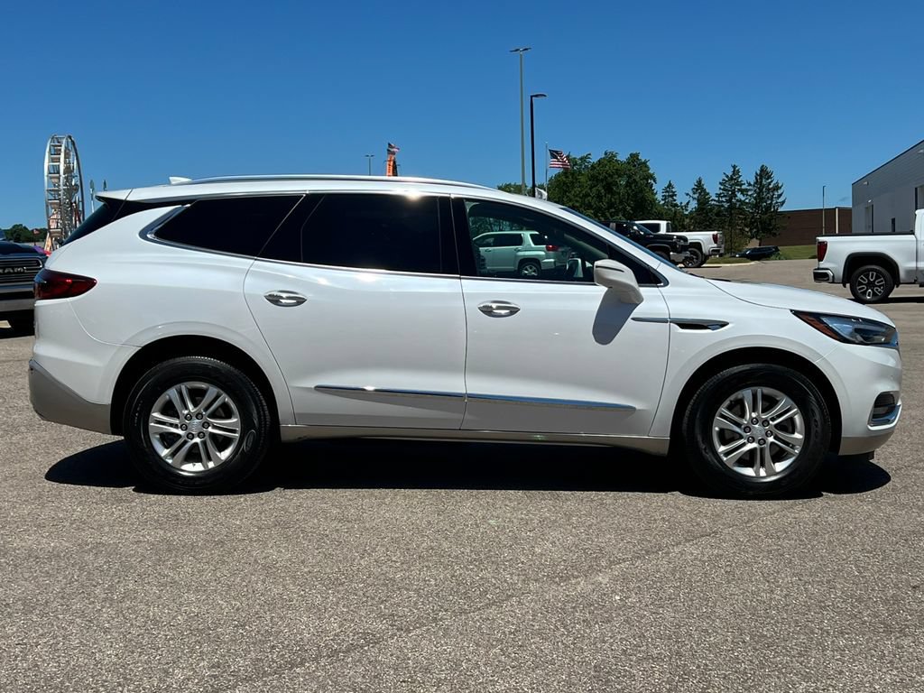 Used 2019 Buick Enclave Premium w/ Trailering Package, 5000 lbs. AWD/4WD image 48