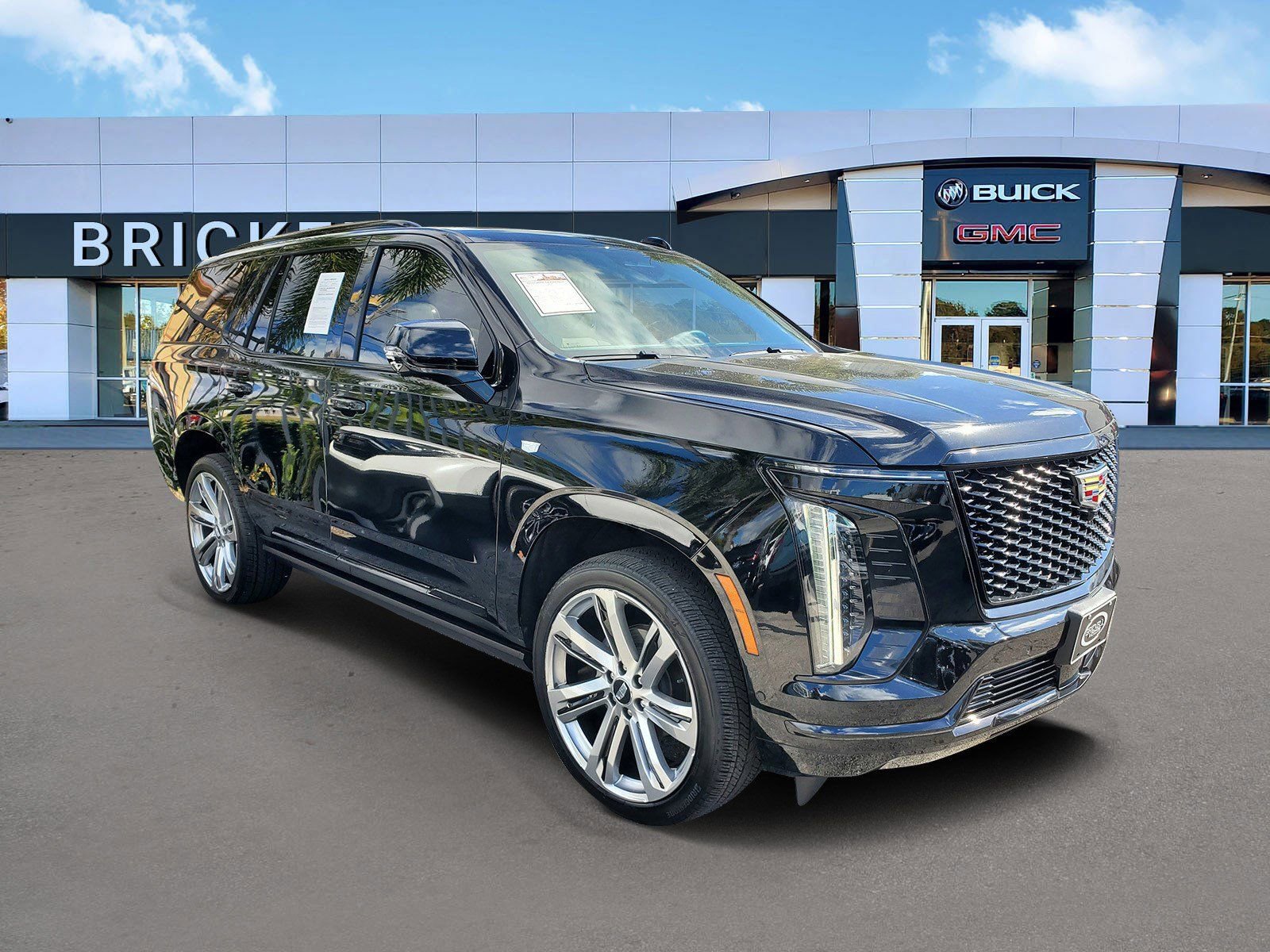 Used 2025 Cadillac Escalade Sport w/ Touring Package video 2