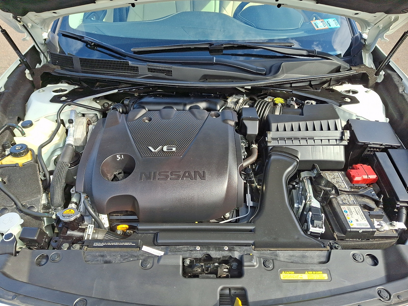 Used 2021 Nissan Maxima Platinum w/ Sport Mat Group FWD image 29