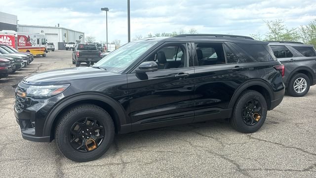 New 2026 Ford Explorer Tremor AWD/4WD image 4