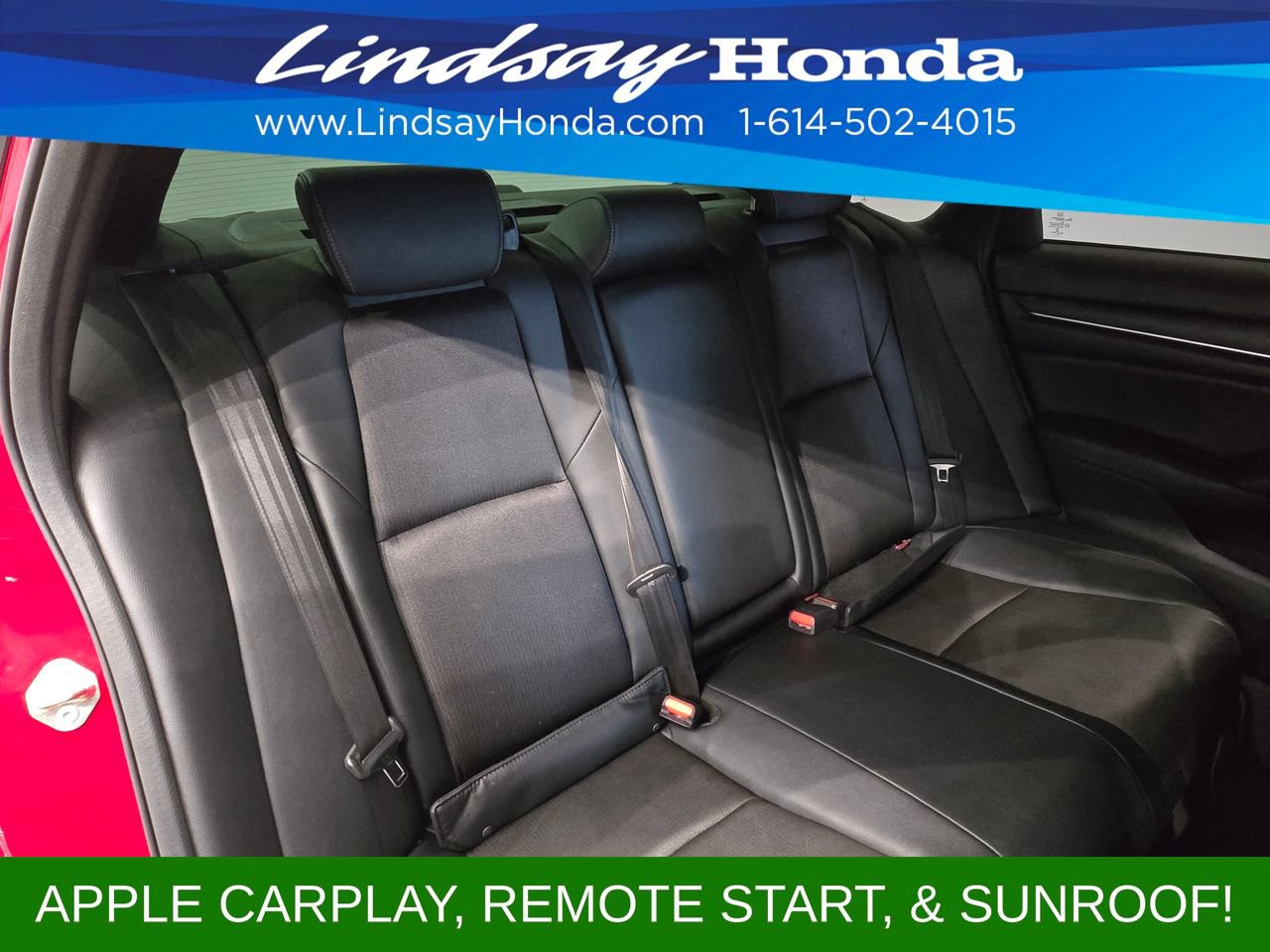 Used 2020 Honda Accord Sport image 9