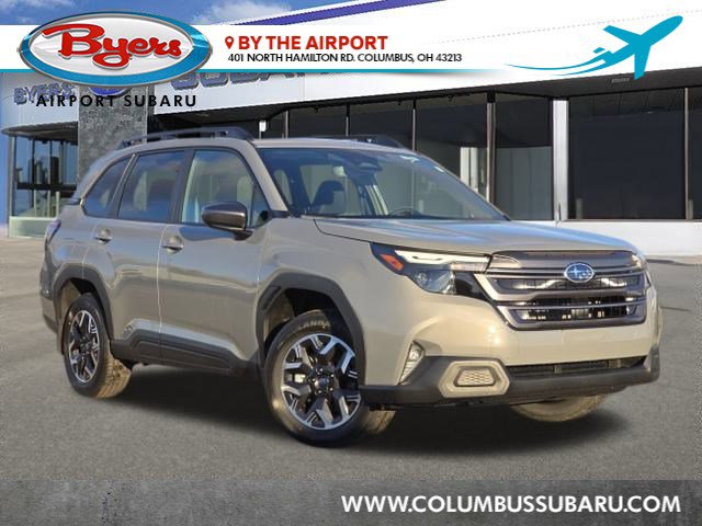 New 2026 Subaru Forester Premium w/ Base/Premium Package